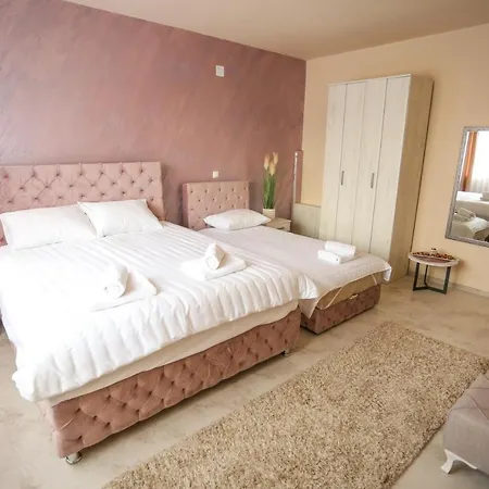 Smestaj Paramun * Arilje