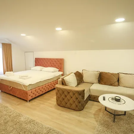 Апартаменты Smestaj Paramun Arilje