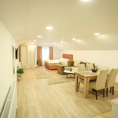 Smestaj Paramun Arilje