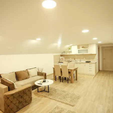 Smestaj Paramun * Arilje