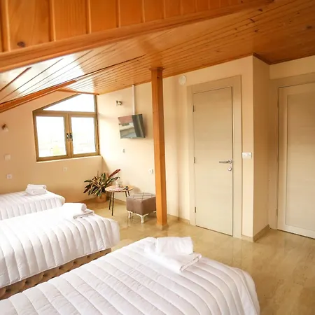 Smestaj Paramun Апартаменты Arilje