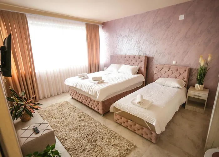 Smestaj Paramun Arilje