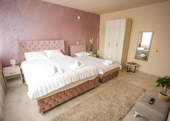 Smestaj Paramun * Arilje