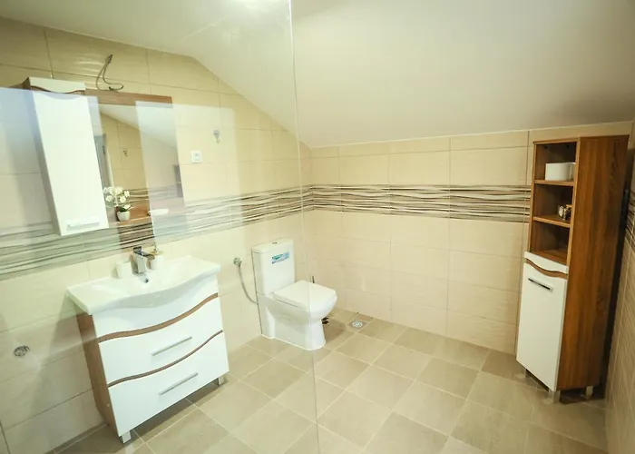 아파트 Smestaj Paramun *