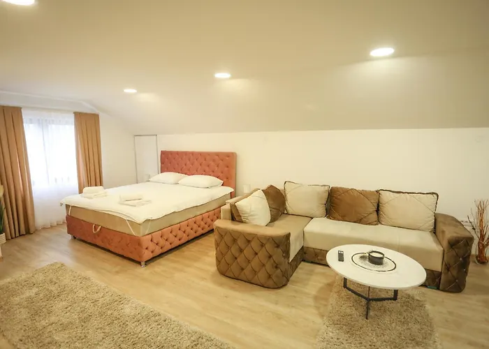 아파트 Smestaj Paramun Arilje