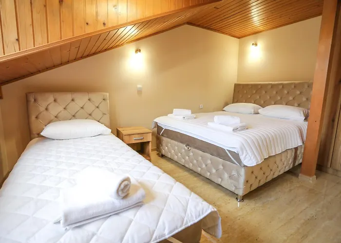 아파트 Smestaj Paramun