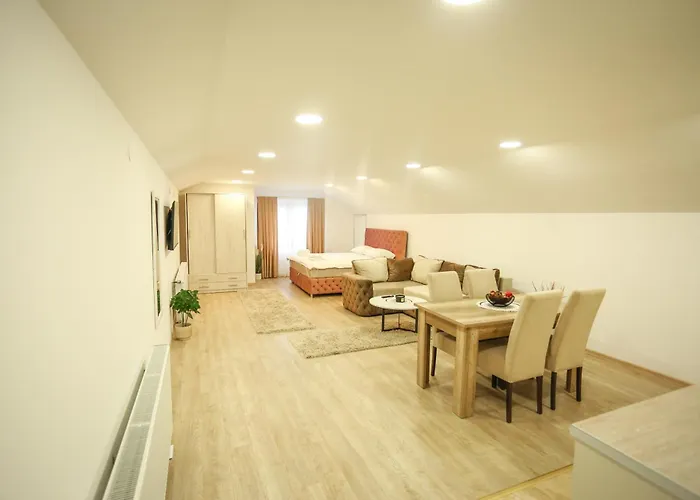 Smestaj Paramun Arilje