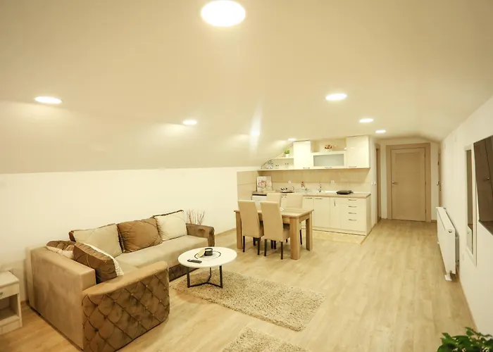 Smestaj Paramun * Arilje