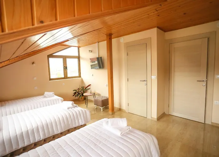 Smestaj Paramun 아파트 Arilje