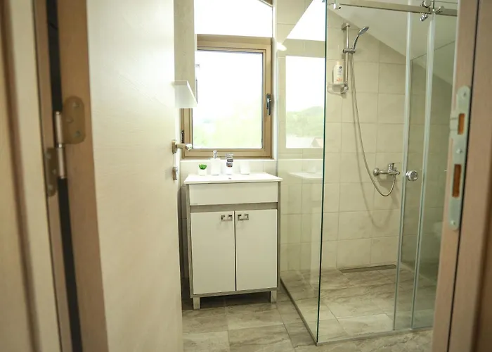 아파트 Smestaj Paramun *