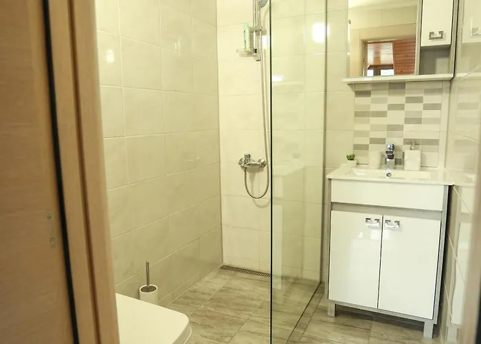 아파트 Smestaj Paramun